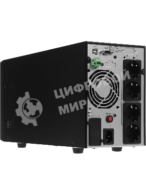 Источник бесперебойного питания Ippon Innova TbE 2000 1800Вт 2000ВА черный