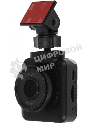 Видеорегистратор Roadgid Mini 3 GPS Wi-Fi черный 2Mpix 1080x1920 1080p 170гр. GPS JIELI5601