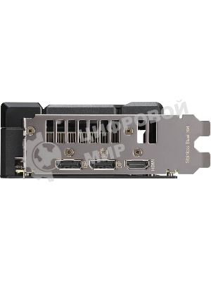 Видеокарта Asus PCI-E 5.0 DUAL-RX9060XT-16G AMD Radeon RX 9060XT 16Gb 128bit GDDR6 2550/20000 HDMIx1 DPx2 HDCP Ret