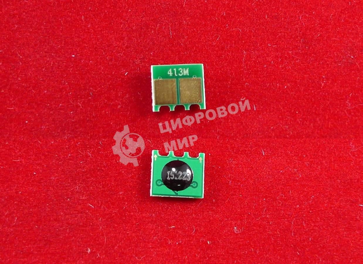 Чип ELP для HP Color Laserjet Enterprise 300 M351/M375NW/400 color M451NW/M451DN/M451DW/M475DN/M475DW Magenta, 2.6K (Китай)