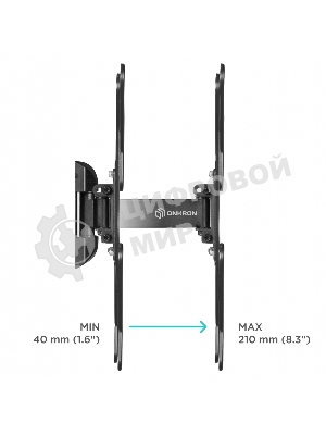 Кронштейн ONKRON M2 для телевизора 26