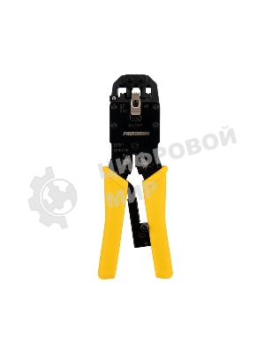 Кримпер PROconnect HT-200R для обжима 8P8C, 6P6C, 4P4C