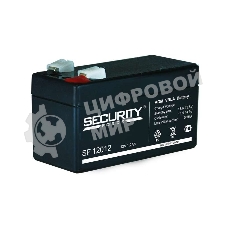 Батарея для ИБП Delta Security Force SF 12012 (12V 1.2Ah)
