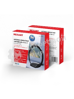 Антенна Rexant комнатная 