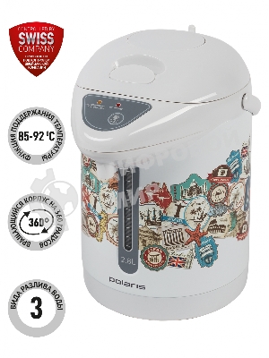 Термопот Polaris PWP 2821