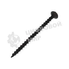 Саморез гипсокартон-дерево Kranz 3.8х65, упаковка поставщика