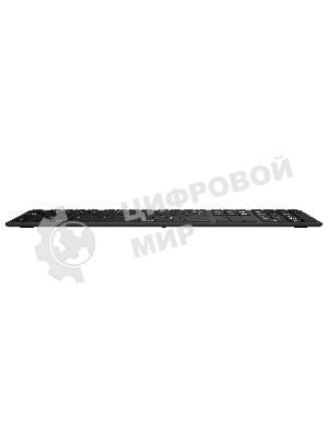 Клавиатура проводная A4Tech Fstyler FX50, USB, серый