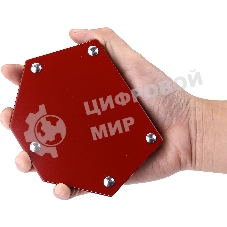 Магнитный угольник Deko DKMC5 500гр (065-0644)