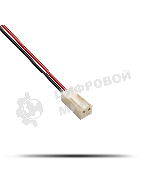 Вентилятор для корпуса ExeGate ExtraPower EP08015S2P черный, 80 мм, 2500 об/мин, 25.5 дБ, 2 pin