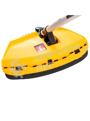 Триммер бензиновый Denzel DT 52 52см 3 3 лс. неразъемная штанга состоит из 2 частей