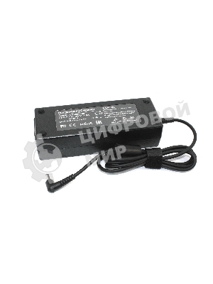 Блок питания (сетевой адаптер) для ноутбуков HP 19V 6.3A 5.5x2.5 OEM