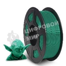 Филамент NVPrint PLA GrassGreen для 3D печати диаметр 1.75мм длина 330 метров масса 1 кг