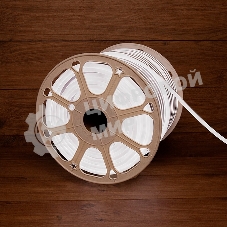 Гибкий неон Neon-night SMD 8х16мм, 120 LED/м белый, односторонний, 24В, бухта 50м