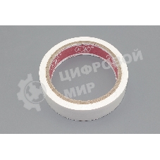 Изолента 20 мм 20 м белая