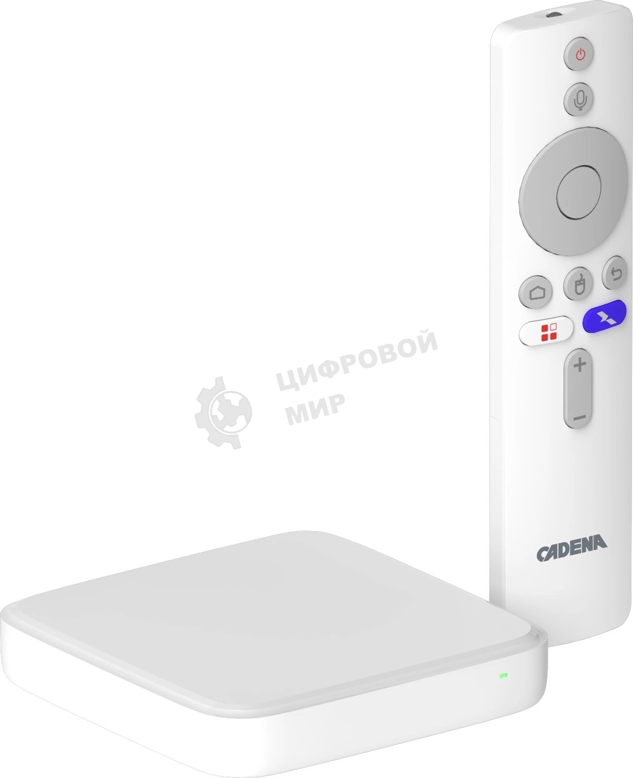 Медиаплеер Cadena PRO X2 CSB-248