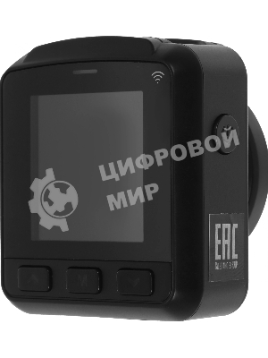 Видеорегистратор Roadgid Mini 3 GPS Wi-Fi черный 2Mpix 1080x1920 1080p 170гр. GPS JIELI5601