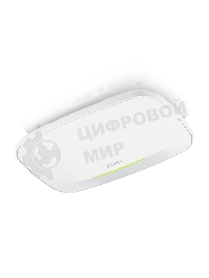 Точка доступа Zyxel NebulaFlex Pro WBE630S, Wi-Fi 7 (BE12300), MU-MIMO 4x4+2x2, смарт-антенна, 2xLAN 2.5GE