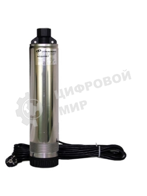 Насос скважинный центробежный ВОДОМЕТ 40/75 ок (обратный клапан в комплекте)
