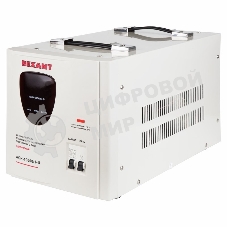 Стабилизатор напряжения Rexant ACH-10000/1-Ц