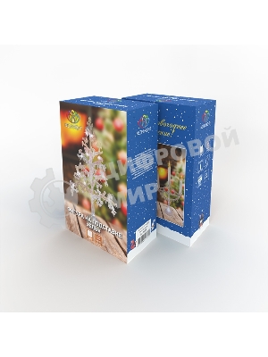 Фигура на подставке Neon-night 