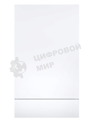 Встраиваемая посудомоечная машина Maunfeld MLP-08IMR, белый/черный, 44.5 см, 10 компл., 47 дБ, класс A++