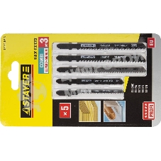 Набор пилок STAYER 