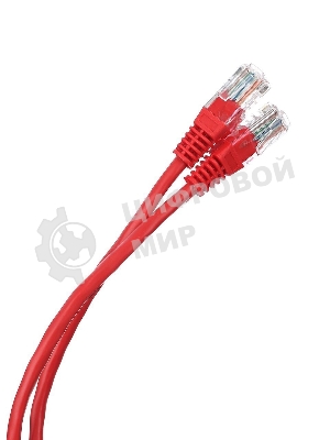 Патчкорд литой 