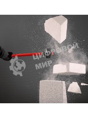 Кувалда Matrix 10922, 3000 г фибергласовая обрезиненная рукоятка master