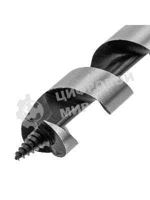 Сверло по дереву Matrix шнековое, 28 х 600 мм, 6-гранный хвостовик