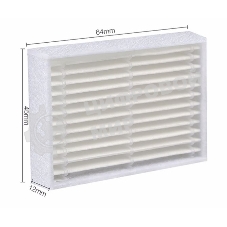 Фильтр HEPA для пылесоса Panda X600