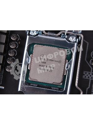Процессор Intel Pentium G4560 Soc-1151 3.5GHz OEM