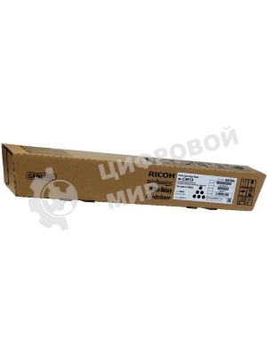 Картридж лазерный черный IM C3510/Print Cartridge Black IM C3510