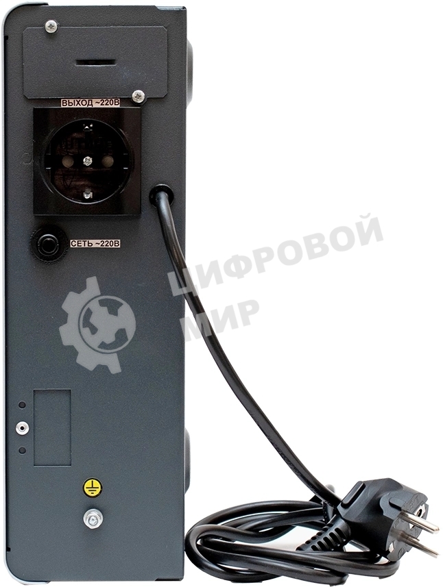 Источник бесперебойного питания Штиль SW300SL 225Вт 300ВА серый