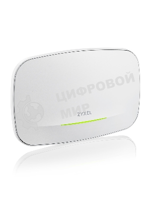 Точка доступа Zyxel NebulaFlex Pro WBE630S, Wi-Fi 7 (BE12300), MU-MIMO 4x4+2x2, смарт-антенна, 2xLAN 2.5GE