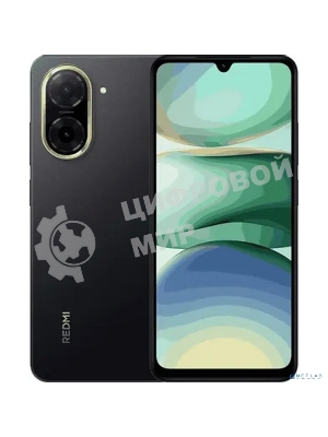 Смартфон Xiaomi Redmi A5 4/128Gb черный