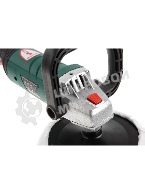 Машина шлифовальная угловая Hammer Flex USM1200P 1200Вт 600-3500об/мин тарелка 180мм, полировальная