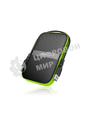 Внешний HDD Silicon Power USB 3.0 2Tb A60 SP020TbPHDA60S3K Armor 2.5