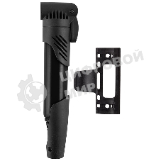 Ecos Насос велосипедный VEL-75 Ecos d 22 мм, 210 мм.