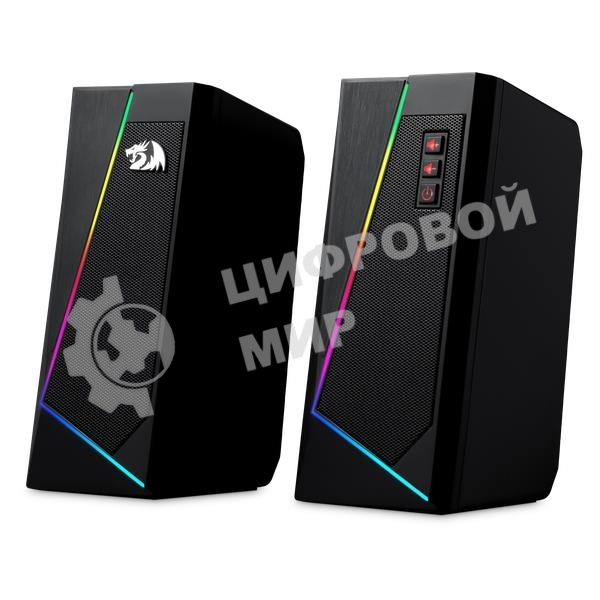 Акустическая система 2.0 Defender ANVIL Redragon