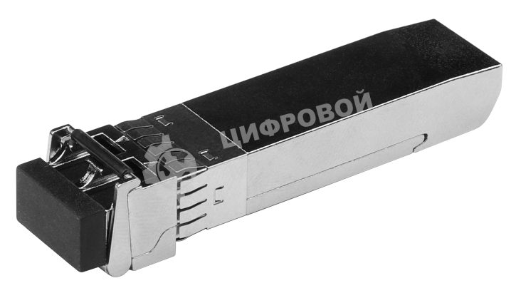 Модуль LANMASTER SFP+ 10GbASE-SR/SW, LC duplex, 850nm, 300m, Cisco