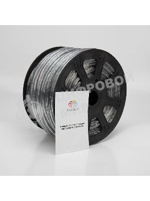 Дюралайт Neon-night LED, свечение с динамикой (3W) - синий, 24 LED/м, бухта 100м