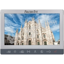 Видеодомофон Falcon Eye Milano Plus HD белый