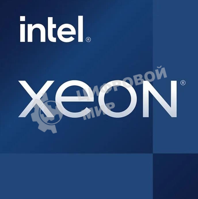 Процессор Intel Xeon E-2356G Soc-1200 3.2GHz OEM