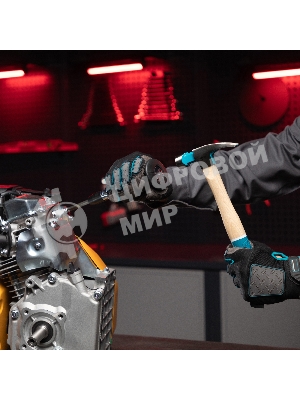 Отвертка ударно-поворотная Matrix 1/2