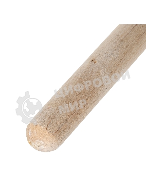 Черенок деревянный, 25х1200 мм, 2 сорт Россия