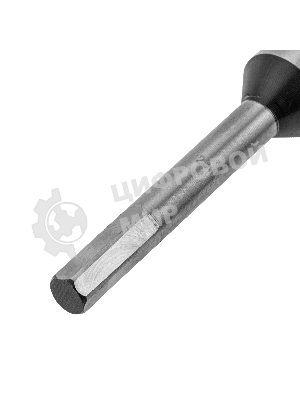 Сверло по дереву Matrix шнековое, 28 х 600 мм, 6-гранный хвостовик