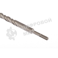 Бур по бетону Сибртех, 22 x 450мм, SDS PLUS