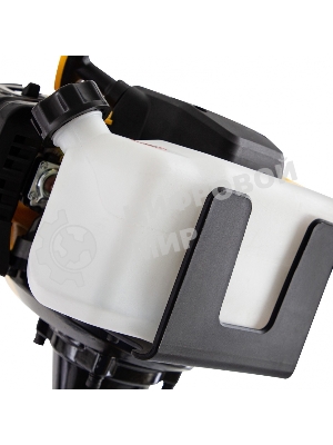 Триммер бензиновый Denzel DT 52 52см 3 3 лс. неразъемная штанга состоит из 2 частей