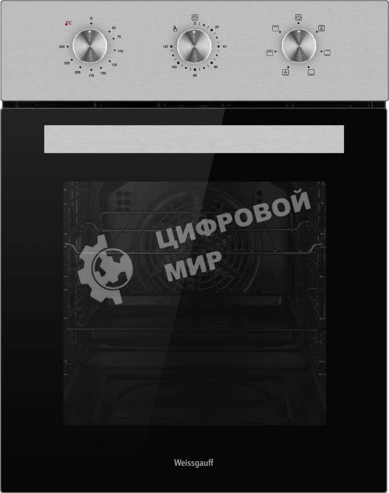 Духовой шкаф Weissgauff EOY 456 XM