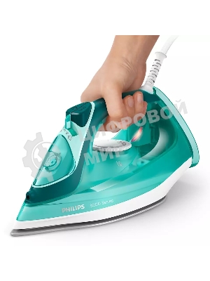 Утюг Philips DST3030/70 2400 Вт зеленый